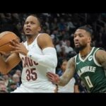 Cleveland Cavaliers vs Milwaukee Bucks - Full Game Highlights | January 24, 2024 | 2023-24 Season