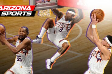 Watch out! The Phoenix Suns' Big 3 are clicking