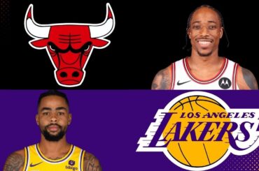 Los Angeles Lakers vs Chicago Bulls Picks and Predictions | NBA Best Bets For 1/25/24