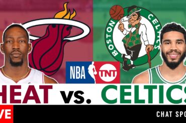 Miami Heat vs. Boston Celtics Live Streaming Scoreboard, Play-By-Play, Highlights | NBA on TNT