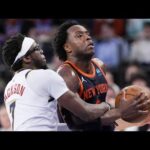 Denver Nuggets vs New York Knicks - Full Game Highlights | January 25, 2024 | 2023-24 Season