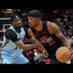 Memphis Grizzlies vs Miami Heat - Full Game Highlights | January 24, 2024 | 2023-24 Season