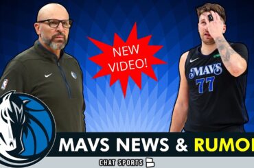 The Dallas Mavericks Need To Make A Trade RIGHT NOW