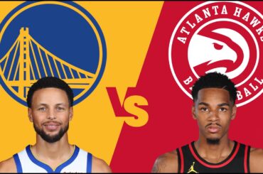 Golden State Warriors vs Atlanta Hawks Picks and Predictions | NBA Best Bets For 1/24/24