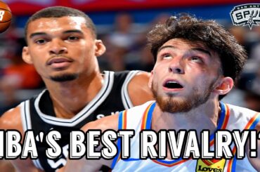 Wemby DESTROYS Chet in Second Match-up!? San Antonio Spurs News