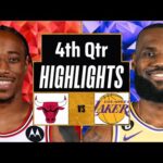 Los Angeles Lakers vs Chicago Bulls Full Highlights 4th QTR | Jan 25 | 2024 NBA Regular Season