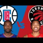 Los Angeles Clippers vs Toronto Raptors Picks and Predictions | NBA Best Bets For 1/26/24