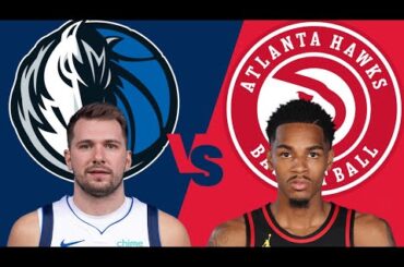 Dallas Mavericks vs Atlanta Hawks Picks and Predictions | NBA Best Bets For 1/26/24