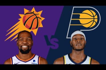 Phoenix Suns vs Indiana Pacers Picks and Predictions | NBA Best Bets For 1/26/24