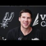 2023-24 San Antonio Spurs Season | Doug McDermott Shootaround vs Portland 1.26.2024