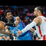 Houston Rockets vs Charlotte Hornets - Full Game Highlights | January 26, 2023-24 NBA Season