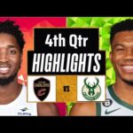 Cleveland Cavaliers vs Milwaukee Bucks Full Highlights 4th QTR | Jan 26 | 2024 NBA Regular Season