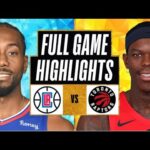 LA Clippers vs Toronto Raptors FULL GAME Highlights | Jan 26 | 2024 NBA Regular Season