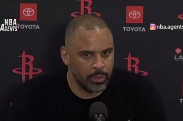 (ALTYAZILI) Ime Udoka Charlotte Hornets Galibiyetini Ve Oyuncuları Değerlendiriyor