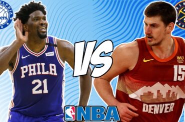 Philadelphia 76ers vs Denver Nuggets 1/16/24 NBA Free Picks & Predictions | NBA Betting Tips