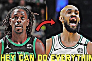 WHAT They Don’t Tell You About The Boston Celtics