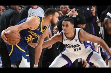 Sacramento Kings vs Golden State Warriors - Full Game Highlights | January 25, 2023-24 NBA Season