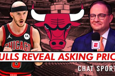 ALERT: Alex Caruso Trade Price REVEALED By NBA Insider | Chicago Bulls Rumors