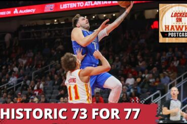 Luka Doncic Was So Disrespectful To The Atlanta Hawks