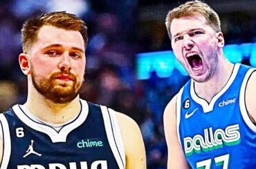 Luka Doncic Declares War