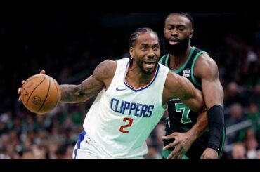 Los Angeles Clippers vs Boston Celtics - Full Game Highlights | January 27, 2024 NBA Season