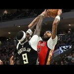 New Orleans Pelicans vs Milwaukee Bucks - Full Game Highlights | January 27, 2024 | 2023-24 Season