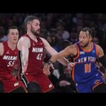 Miami Heat vs New York Knicks - Full Game Highlights | January 27, 2024 | 2023-24 NBA Season