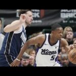 Sacramento Kings vs Dallas Mavericks - Full Game Highlights | January 27, 2023-24 NBA Season