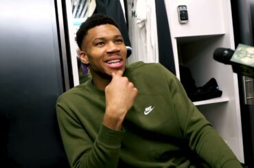 Giannis Antetokounmpo Postgame Press Conference | 1.27.24