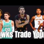 Atlanta Hawks Trade Trae Young? Time To Rebuild