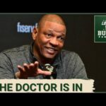 The Milwaukee Bucks begin a 5 game road trip with Doc Rivers at the helm