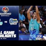 Phoenix vs Magnolia semis G3 highlights | PBA Season 48 Commissioner’s Cup - Jan. 28, 2024