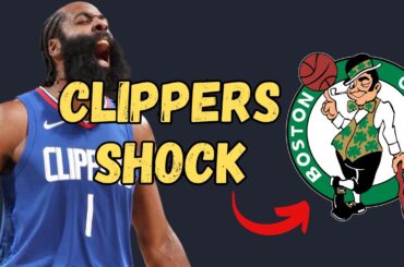 Clippers vs Celtics | Clippers continues to SHOCK the NBA