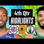 LA Clippers vs Boston Celtics Full Highlights 4th QTR | Jan 27 | 2024 NBA Regular Season