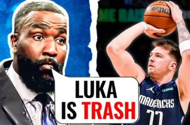 Luka Doncic Is EXPOSING The NBA Media