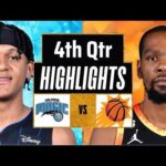 Phoenix Suns vs Orlando Magic Full Highlights 4th QTR | Jan 28 | 2024 NBA Regular Season