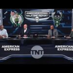 Inside The NBA : Bucks Vs Celtics Halftime Report