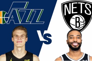 Utah Jazz vs Brooklyn Nets Picks and Predictions | NBA Best Bets For 1/29/24