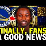 IMPORTANT NEWS! JONATHAN KUMINGA SITUATION! GSW DECISION SURPRISES FANS! GOLDEN STATE WARRIORS NEWS