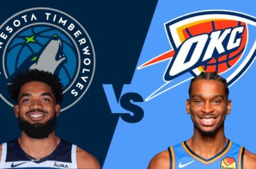 Minnesota Timberwolves vs OKC Thunder Picks and Predictions | NBA Best Bets For 1/29/24