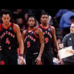 The Toronto Raptors Are Finessing The NBA