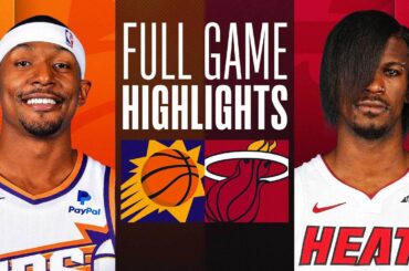 SUNS at HEAT | FULL GAME HIGHLIGHTS | January 29, 2024