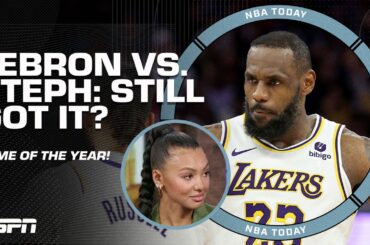 Was LeBron James vs. Steph Curry the game of the year? 'HELL YEAH!' - Perk | NBA Today