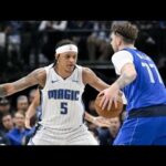 Orlando Magic vs Dallas Mavericks - Full Game Highlights | January 29, 2024 | 2023-24 Season