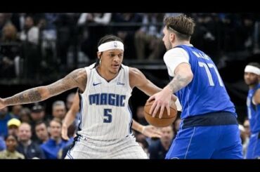 Orlando Magic vs Dallas Mavericks - Full Game Highlights | January 29, 2024 | 2023-24 Season