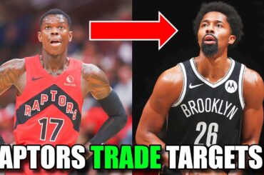 Toronto Raptors Mock Trades!