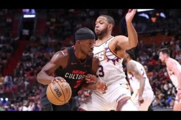 Phoenix Suns vs Miami Heat - Full Game Highlights | January 29, 2024 | 2023-24 Season