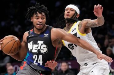 Utah Jazz vs Brooklyn Nets - Full Game Highlights | January 29, 2024 | 2023-24 Season