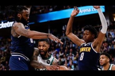 Milwaukee Bucks vs Denver Nuggets - Full Game Highlights | January 29, 2023-24 NBA Season