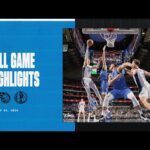 FULL GAME HIGHLIGHTS: MAGIC VS. MAVERICKS | 1.29.24